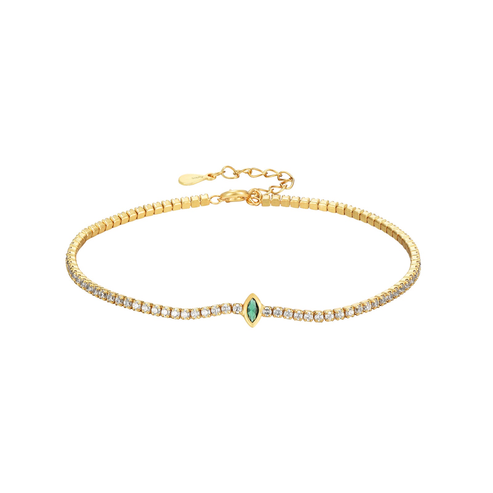 Pulsera Loana Green