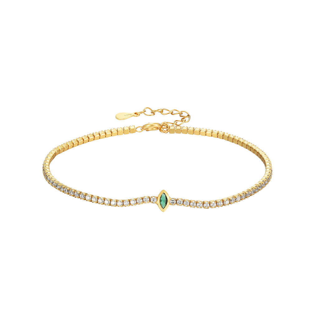 Pulsera Loana Green