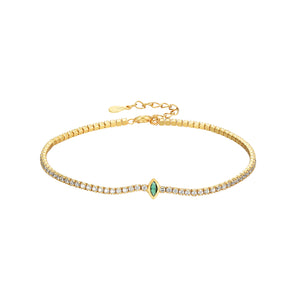 Pulsera Loana Green