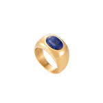 Anillo Nila Lapislázuli