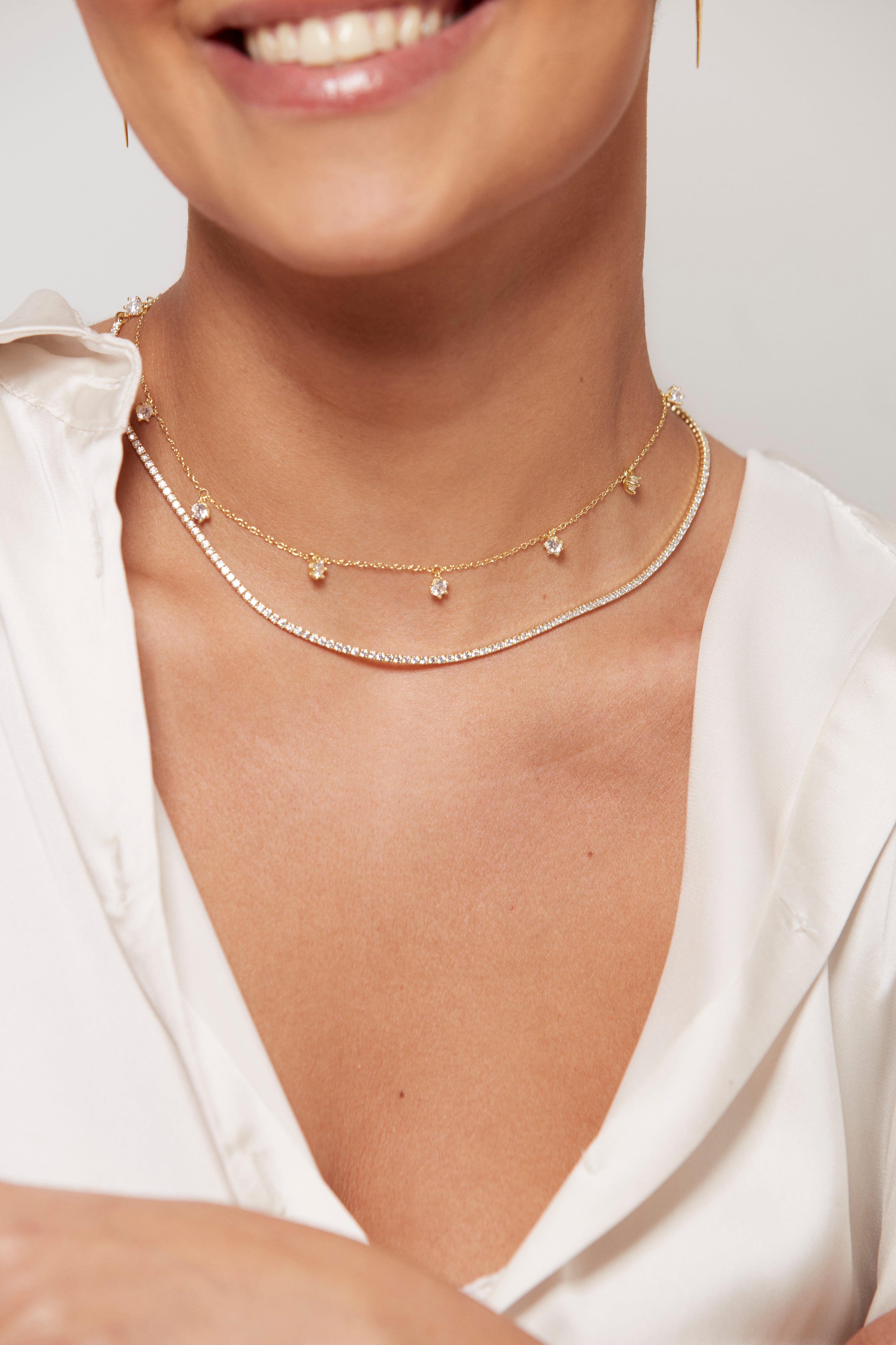 Choker Giselle