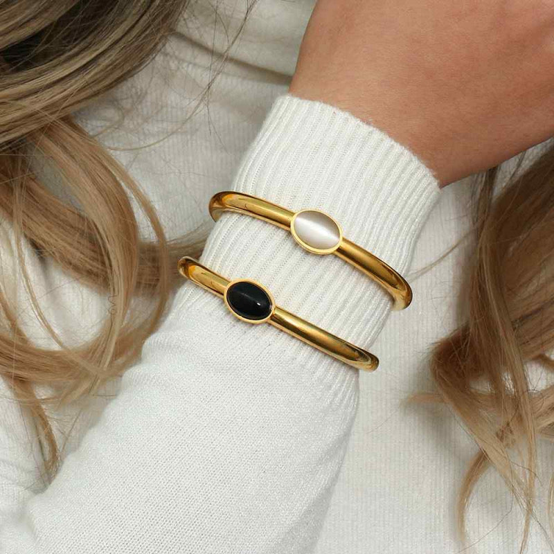 Pulsera Agnes Piedra luna