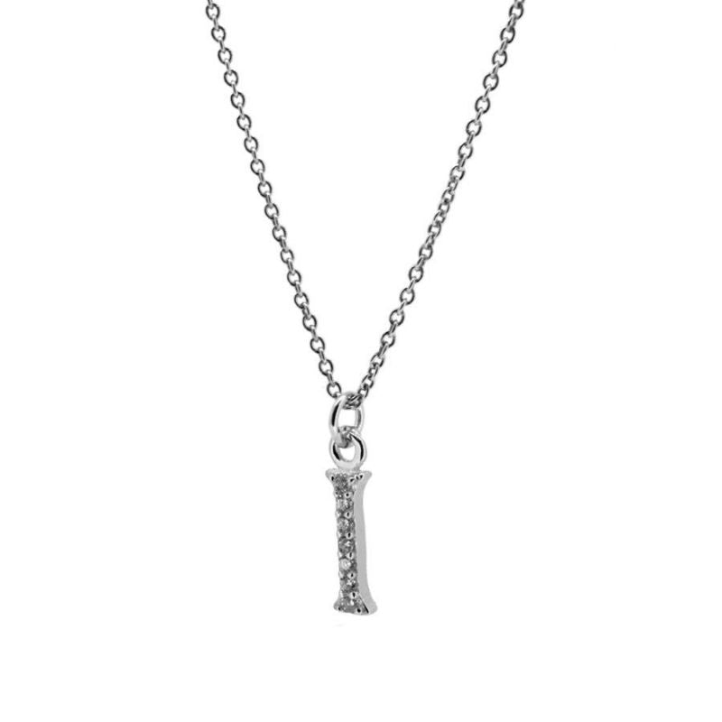 Collar Letra I