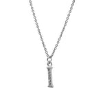 Collar Letra I