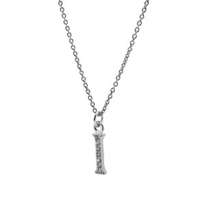 Collar Letra I