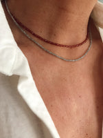 Collar Nordic Granate