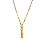 Collar Letra I