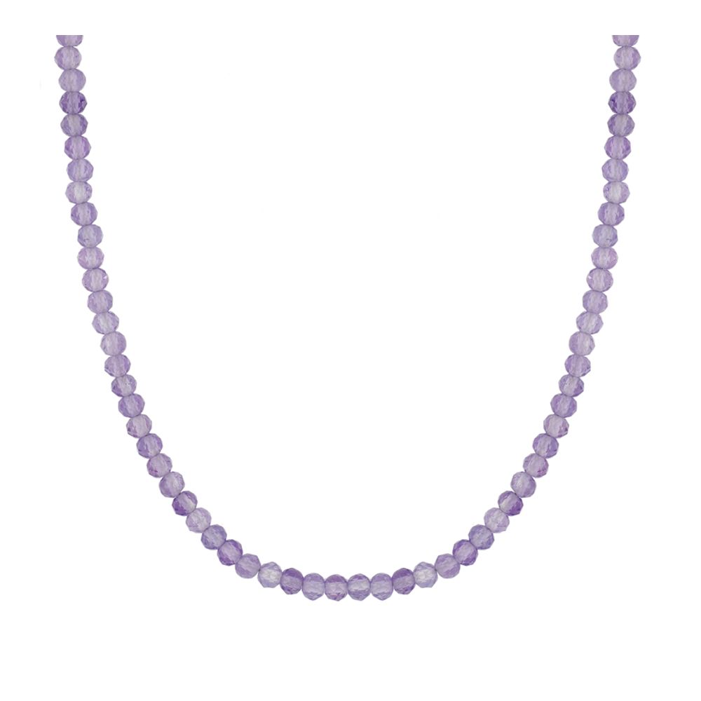 Collar Amber Amatista