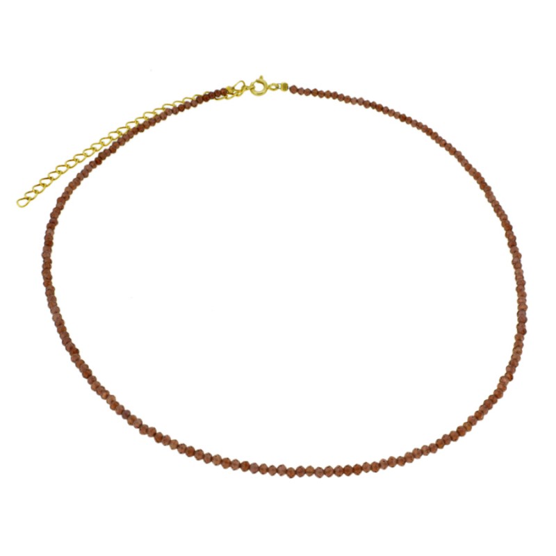 Collar Nordic Granate