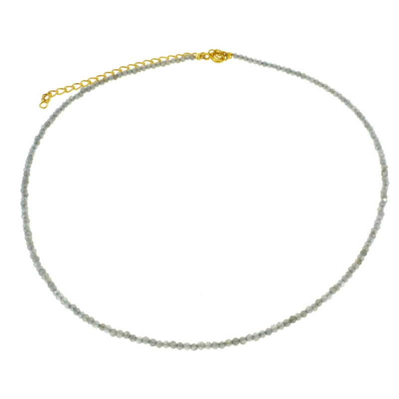 Collar Nordic Labradorita