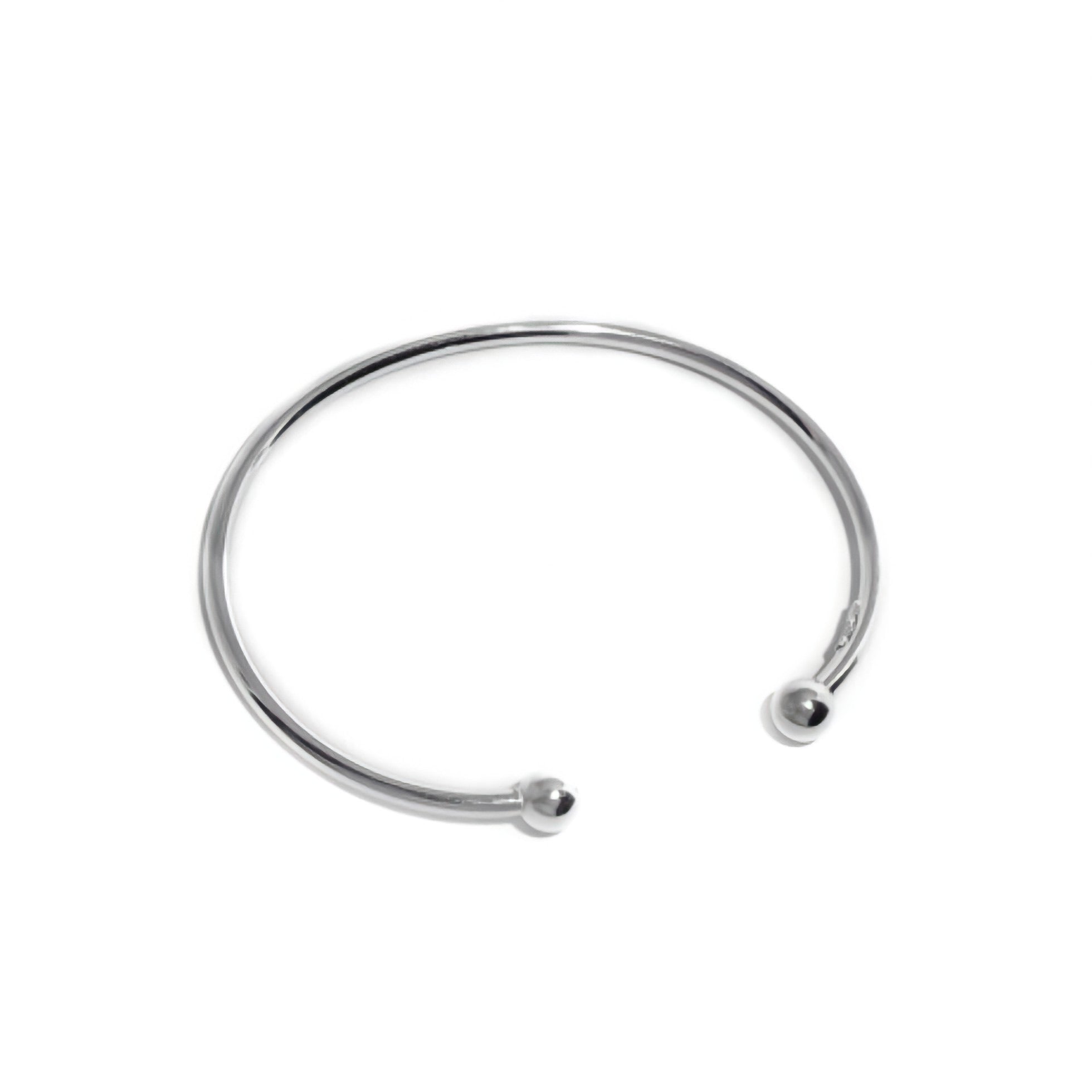 Brazalete Torque Bangle