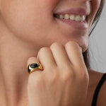 Anillo Nila Onix