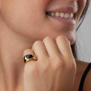 Anillo Nila Onix