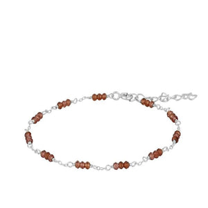 Pulsera Ellis Granate