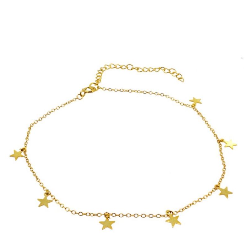 Tobillera Stella