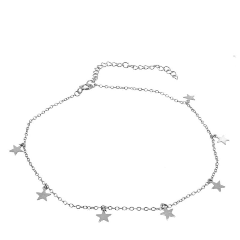 Tobillera Stella