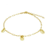 Tobillera Shell